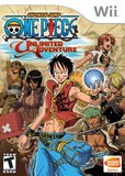One Piece: Unlimited Adventure (Nintendo Wii)